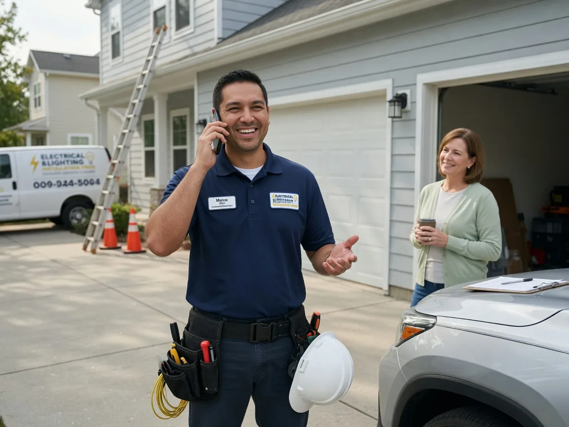 Licensed Electrician Robertson, WY FAQs